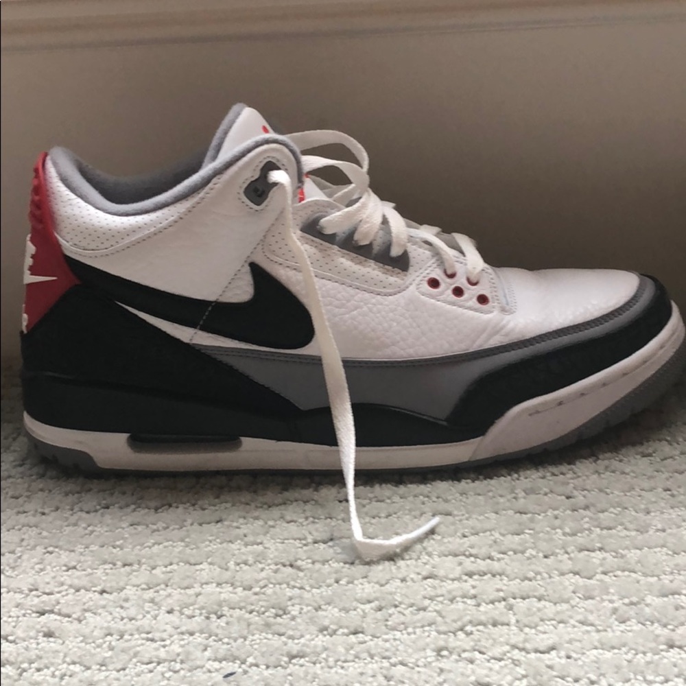 Air Jordan 3 Retro “Tinker Hatfield